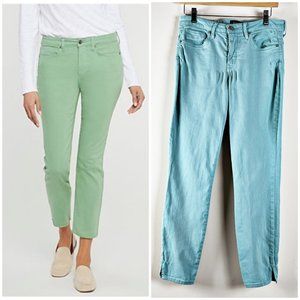 NYDJ Ami Skinny High-Rise Jeans